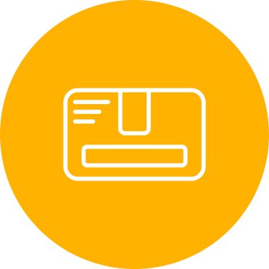 vector illustration of Package icon