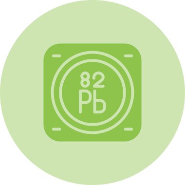 Periyodik tablonun metal kimyasal elementi