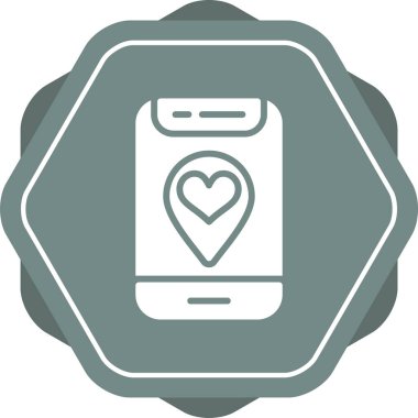 telefon simgesi, vektör illüstrasyonu basit tasarım