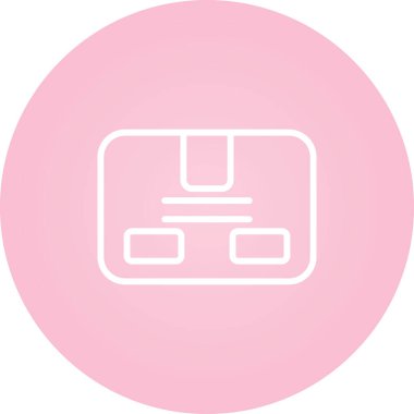 vector illustration of Package icon
