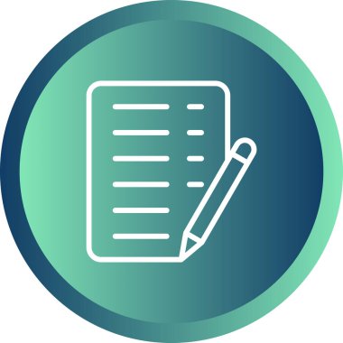 vector illustration of Edit icon