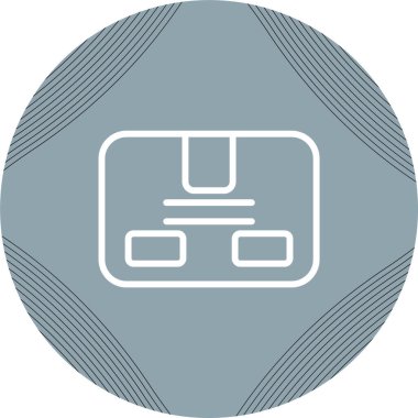 vector illustration of Package icon