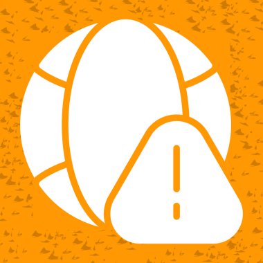 Uluslararası simgenin vektör illüstrasyonu 