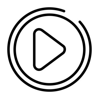 Video Oynat Düğmesi resim tasarımı