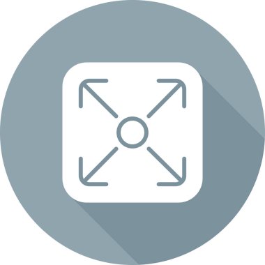 simge vektör çizim yeniden boyutlandırma