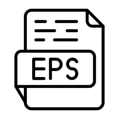 Dosya biçimi simgesi web illüstrasyonuName