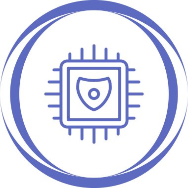 sunucu simgesi, vektör illüstrasyonu basit tasarım