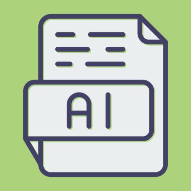 Evet. Web simgesi basit tasarım 