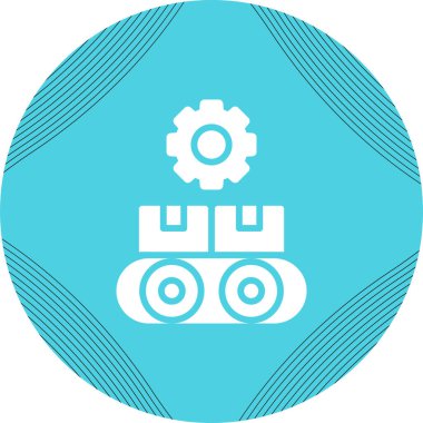 Web simgesi, vektör illüstrasyonuName 