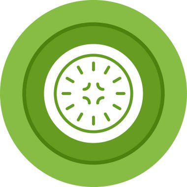 Simge yükleme vektör illüstrasyonu