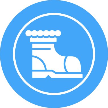 Çizme web simgesi, basit illüstrasyon 