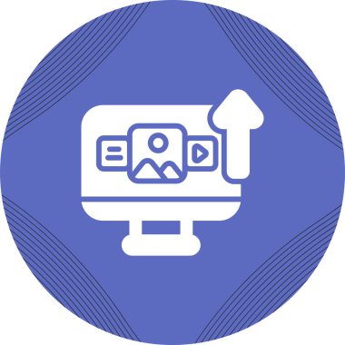 Tasarım Evolution simgesi, vektör illüstrasyonu basit tasarım