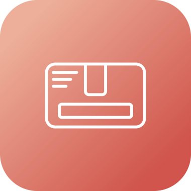 vector illustration of Package icon