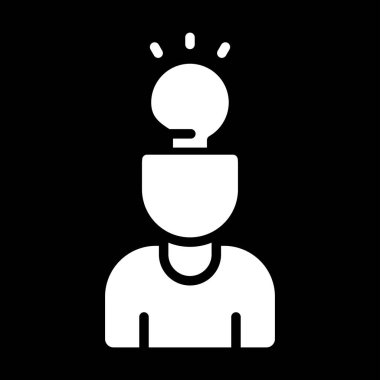 Kullanıcı İhtiyacı Simgesinin vektör illüstrasyonu 