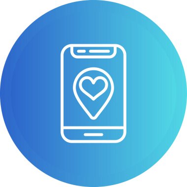 telefon simgesi, vektör illüstrasyonu basit tasarım