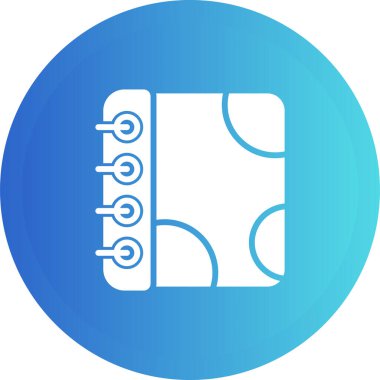 dizüstü bilgisayar simgesi, vektör illüstrasyonu basit tasarım