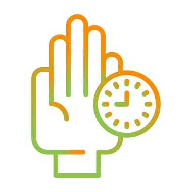 Simge yükleme vektör illüstrasyonu