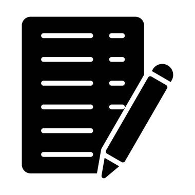 vector illustration of Edit icon