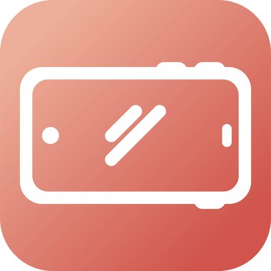 dijital tablet, teknoloji izole edilmiş simge