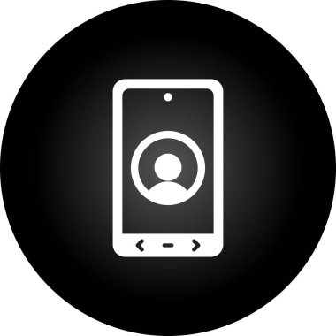 Avatar, Cinsiyet Tarafsız Siluet. Vektör İllüstrasyonu, Profil Resimi, Öntanımlı Avatar Profil Simgesi, Kullanıcı Profili, Kişi Simgesi