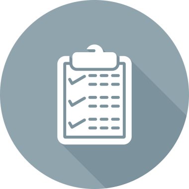 Pano web simgesi vektör illüstrasyonu