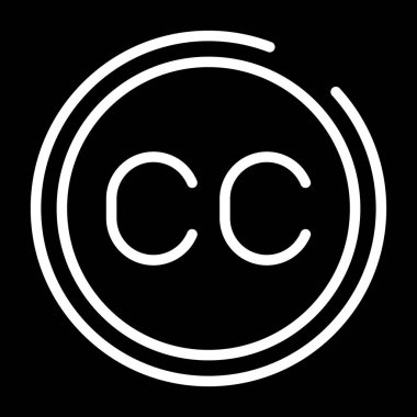 Altyazılar Beyaz Arkaplanda İzole Edildi 