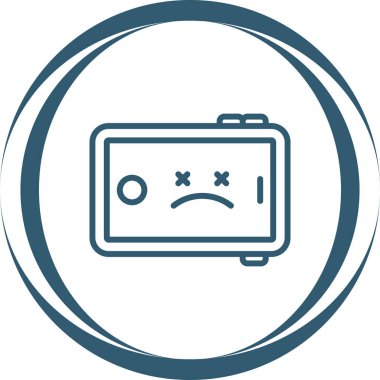 dijital tablet, teknoloji izole edilmiş simge