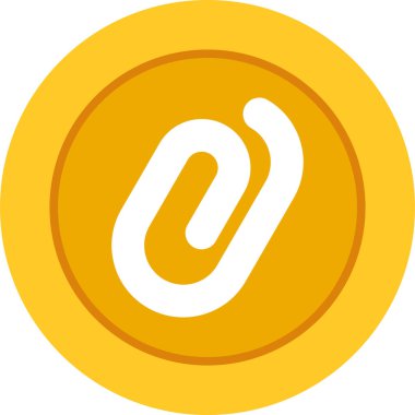 ataç simgesinin vektör illüstrasyonu