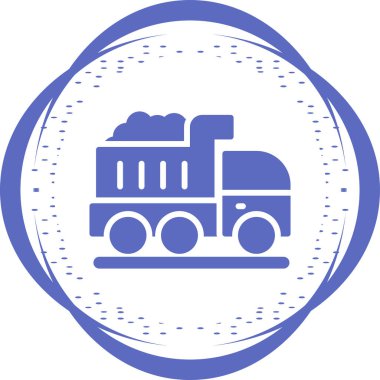 Döküm simgesi, vektör illüstrasyonu 