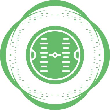 Yükseklik Ölçeği vektör illüstrasyonu