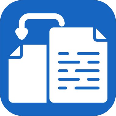  Yönlendirme web simgesi vektör illüstrasyonu