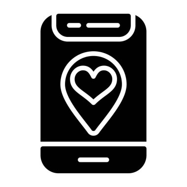 telefon simgesi, vektör illüstrasyonu basit tasarım