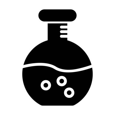 matara web simgesi, basit vektör illüstrasyonu 