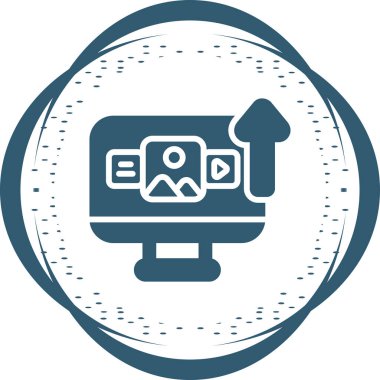 Tasarım Evolution simgesi, vektör illüstrasyonu basit tasarım