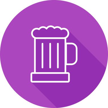 Bira kupası. Basit web tasarımı