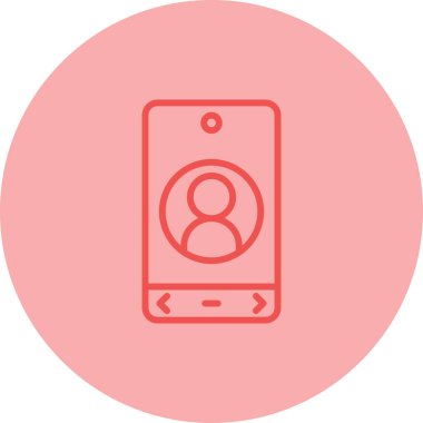 Avatar, Cinsiyet Tarafsız Siluet. Vektör İllüstrasyonu, Profil Resimi, Öntanımlı Avatar Profil Simgesi, Kullanıcı Profili, Kişi Simgesi