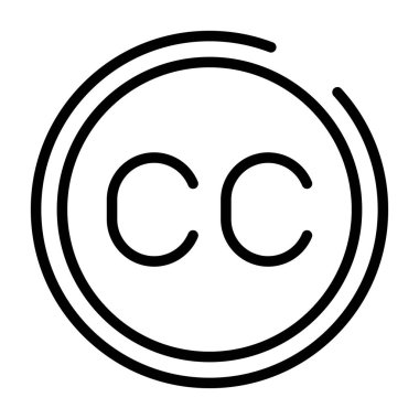 Altyazılar Beyaz Arkaplanda İzole Edildi 