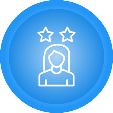  Müşteri memnuniyeti web simgesi basit tasarım