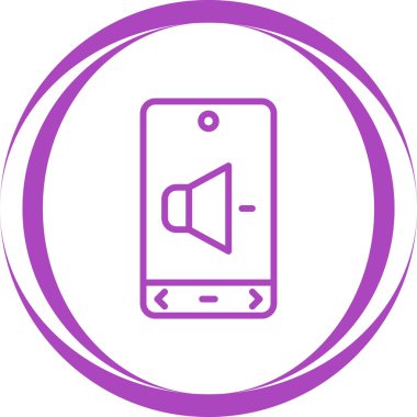 Cilt Aşağı Simgesi Beyaz Arkaplanda İzole Edildi 