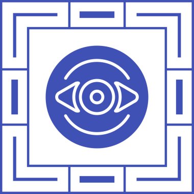 Taşınma işareti. Web simgesi basit illüstrasyon