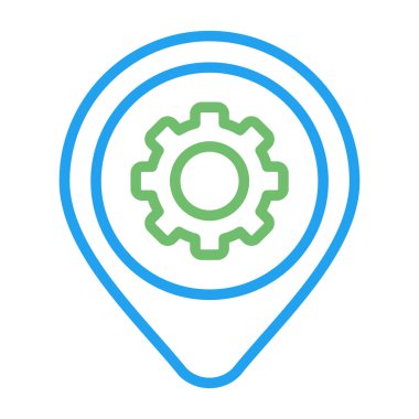 İş Süreç En İyimser Simgesi