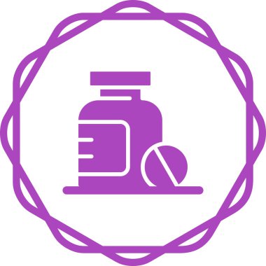 haplar web simgesi illüstrasyonu