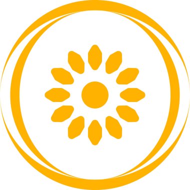 Simge yükleme vektör illüstrasyonu