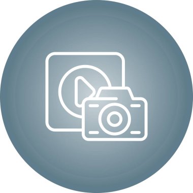 Ekran Görüntüsü Ağ simgesi, vektör illüstrasyonu