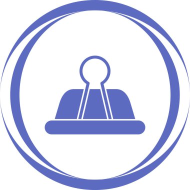 ataç simgesinin vektör illüstrasyonu