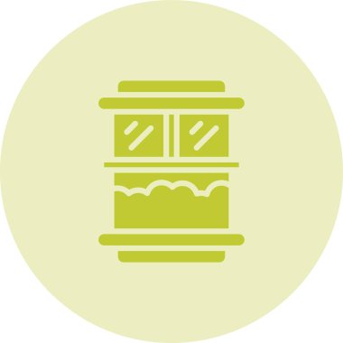 pencere web simge vektör çizim 