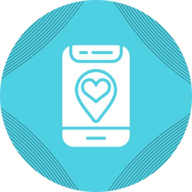 telefon simgesi, vektör illüstrasyonu basit tasarım