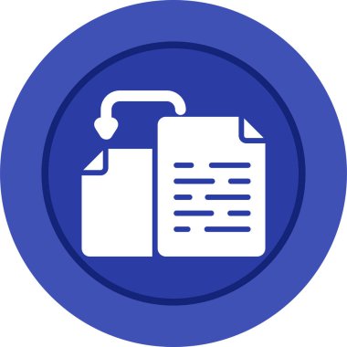  Yönlendirme web simgesi vektör illüstrasyonu