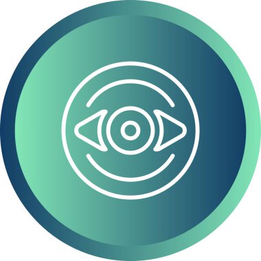 Taşınma işareti. Web simgesi basit illüstrasyon