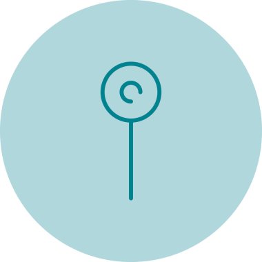 Pin Web Simgesi, Basit Resimler 